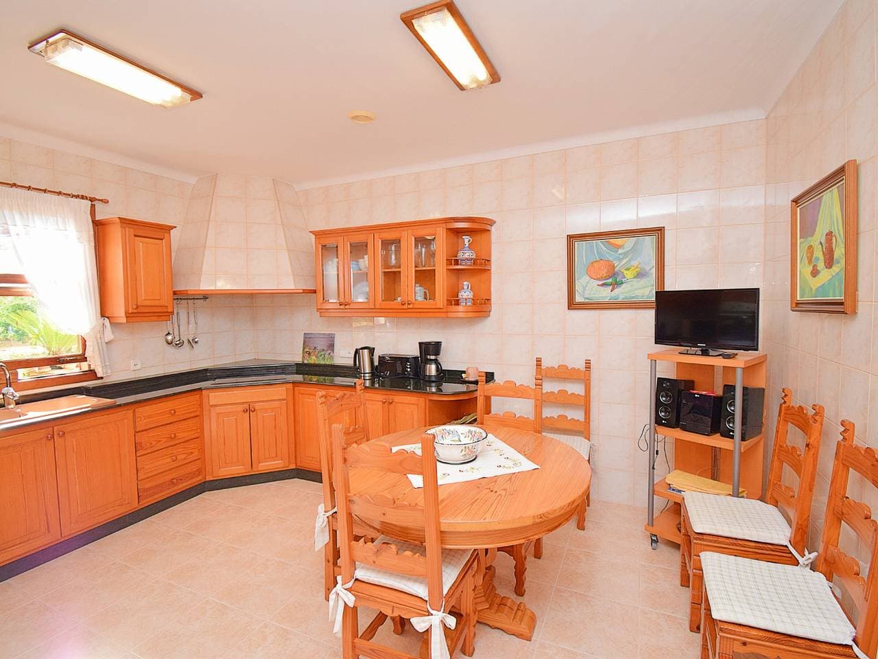Foto 10 von 33: Charmantes Ferienhaus für 6 Personen in Campanet mit privatem Pool