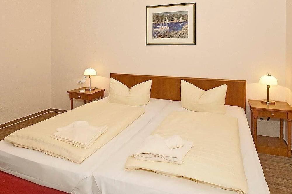 Foto 2 von 7: Niedliche Ferienwohnung in erstklassiger Strandlage mit Sauna in der Anlage
