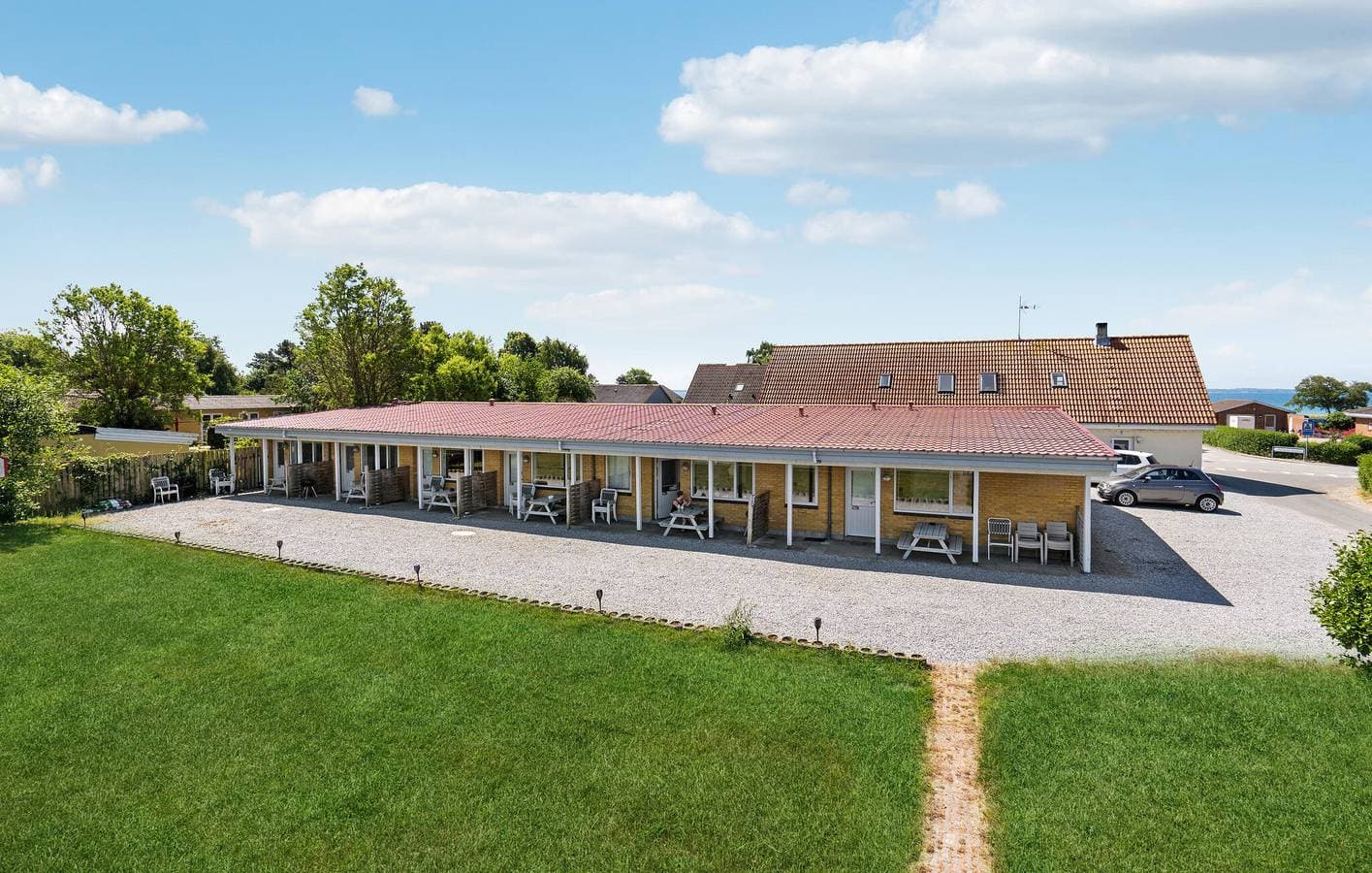 Ferienhaus 33m² 1