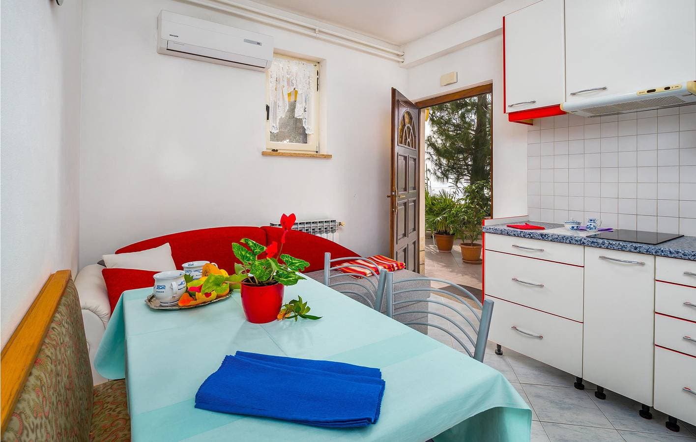 Foto 5 von 20: Gemütliche Ferienwohnung mit Terrasse, WLAN und Parkplatz – 500 m vom Strand entfernt