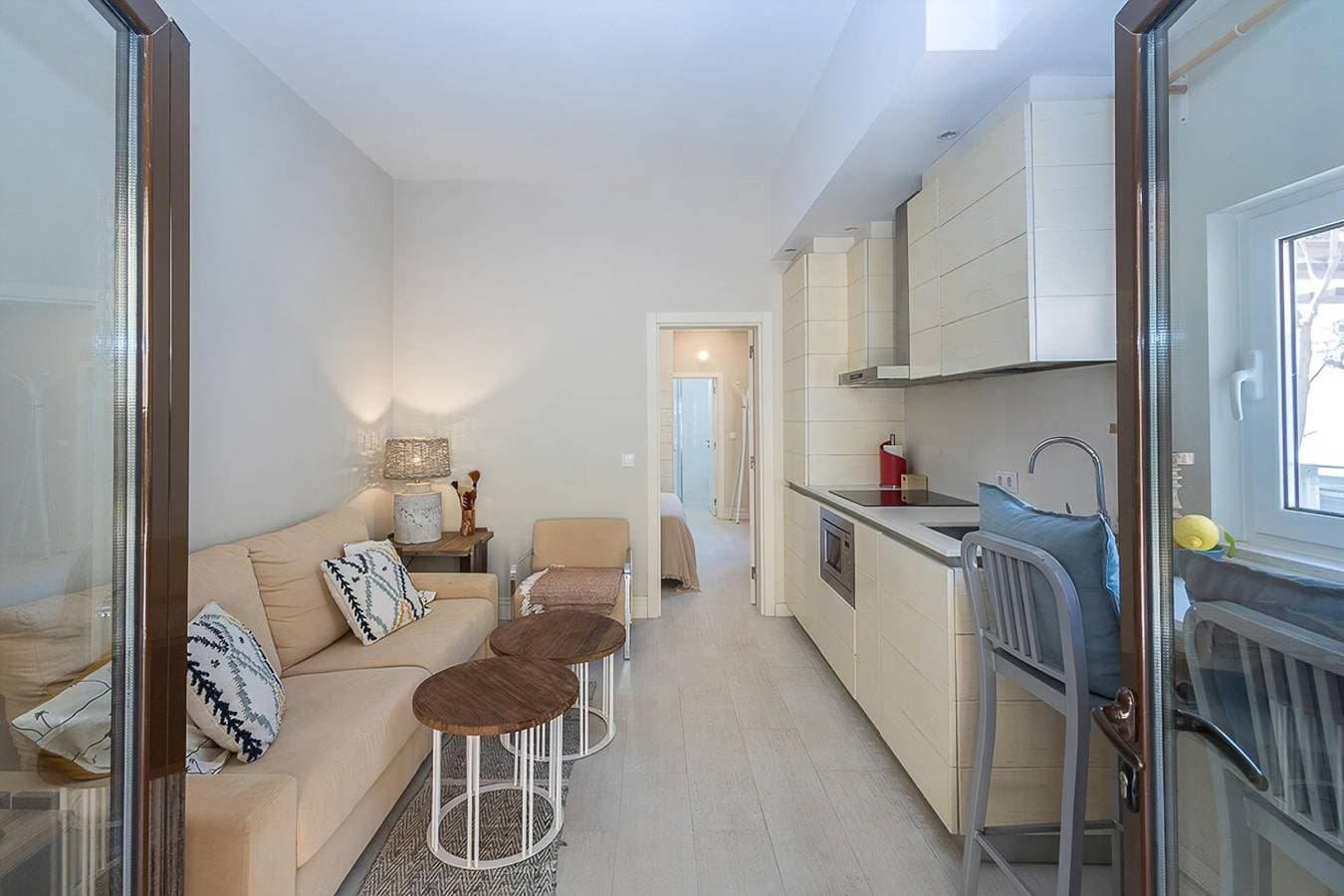 Ferienwohnung 35m² 1