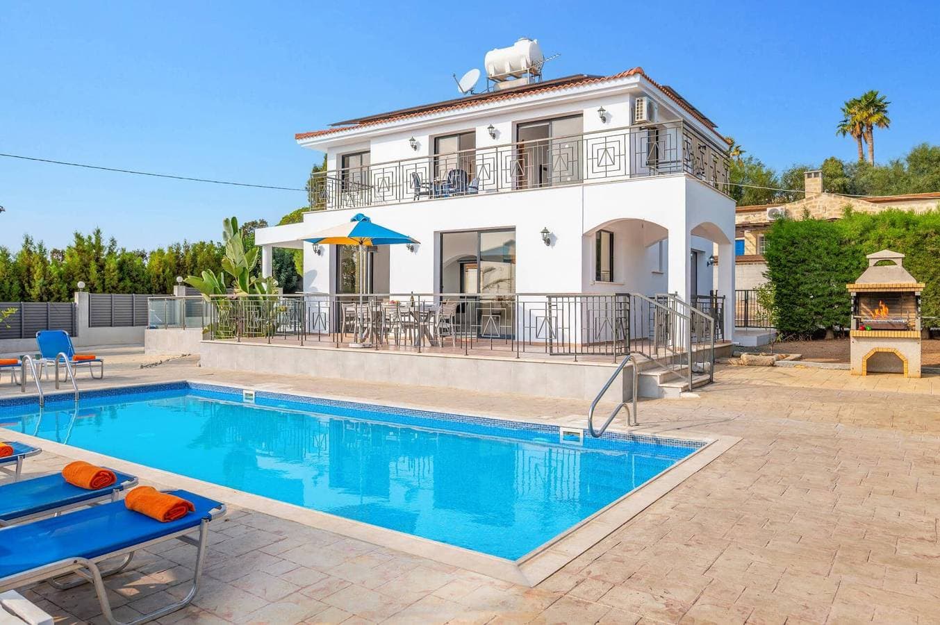 Villa 1m² 1