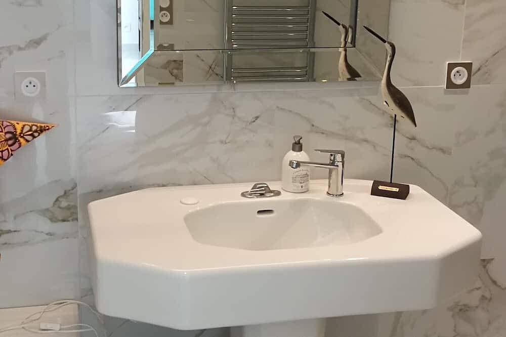 Foto 7 von 30: Lux 1 Schlafzimmer unabhängige Wohnung in Villa, Pool, Meerblick