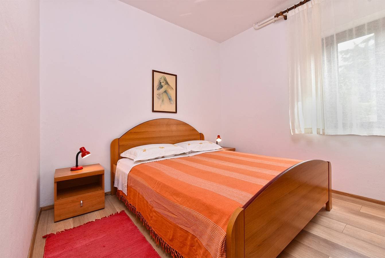 Foto 4 von 28: Entspannende Wohnung mit Außenbereich in Fažana
