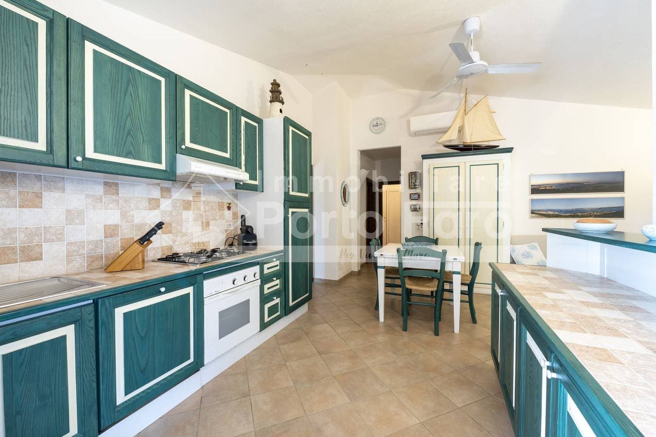 Foto 6 von 22: Ferienwohnung für 6 Personen mit Garten