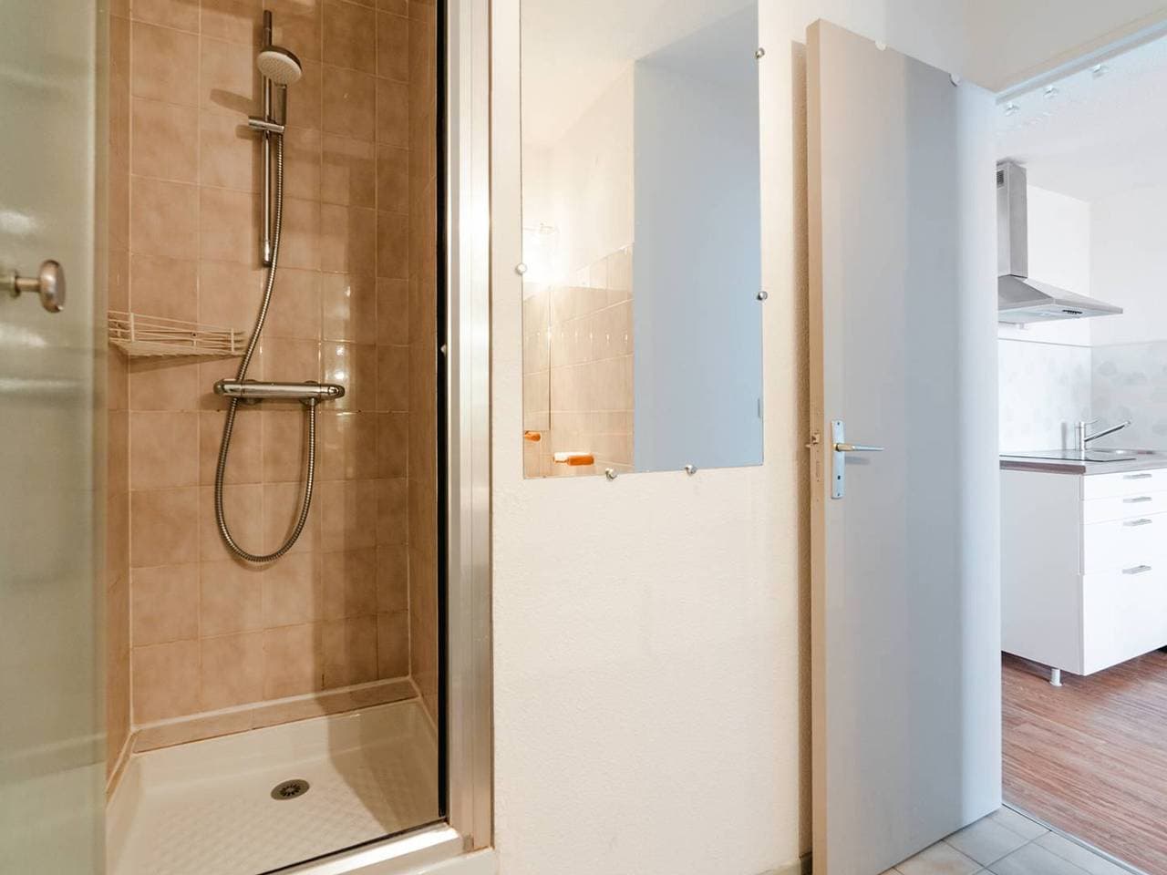 Foto 9 von 15: Apartment Gruissan - Privatparkplatz, Haustiere Erlaubt