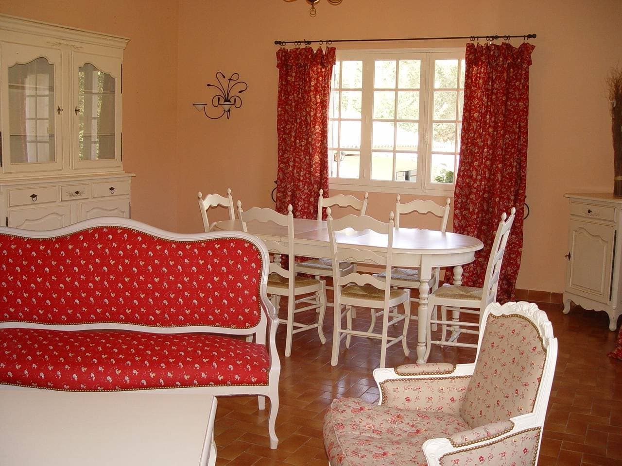 Foto 6 von 44: Familienwohnung, 2-6 Personen, in der Provence