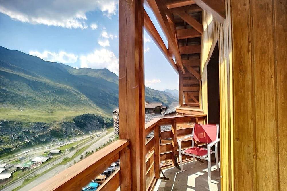 Foto 13 von 13: 2-Zimmer-Wohnung, 4 Pers, Ski-in/Ski-out, WLAN, Haustiere erlaubt