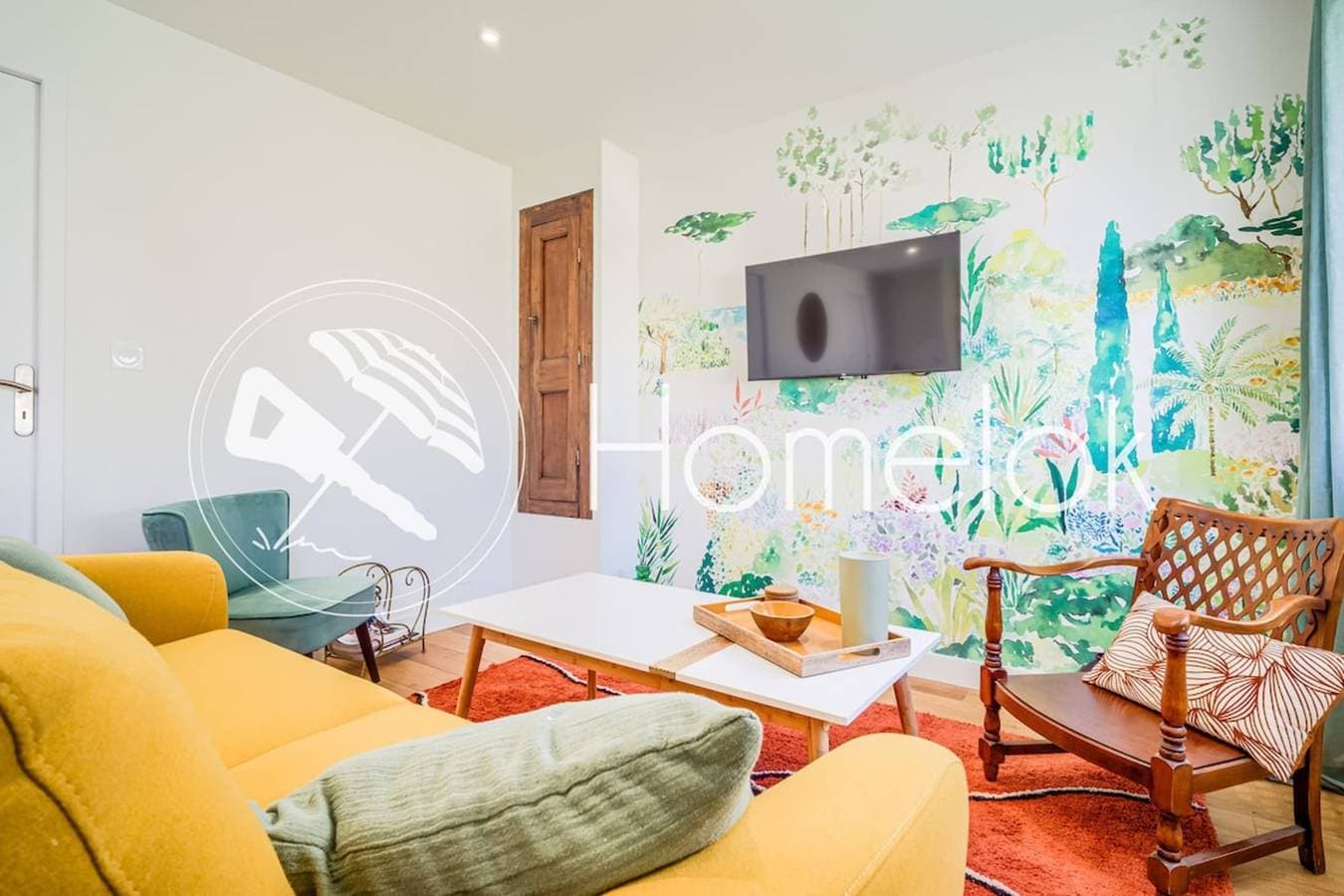 Ferienhaus 60m² 1