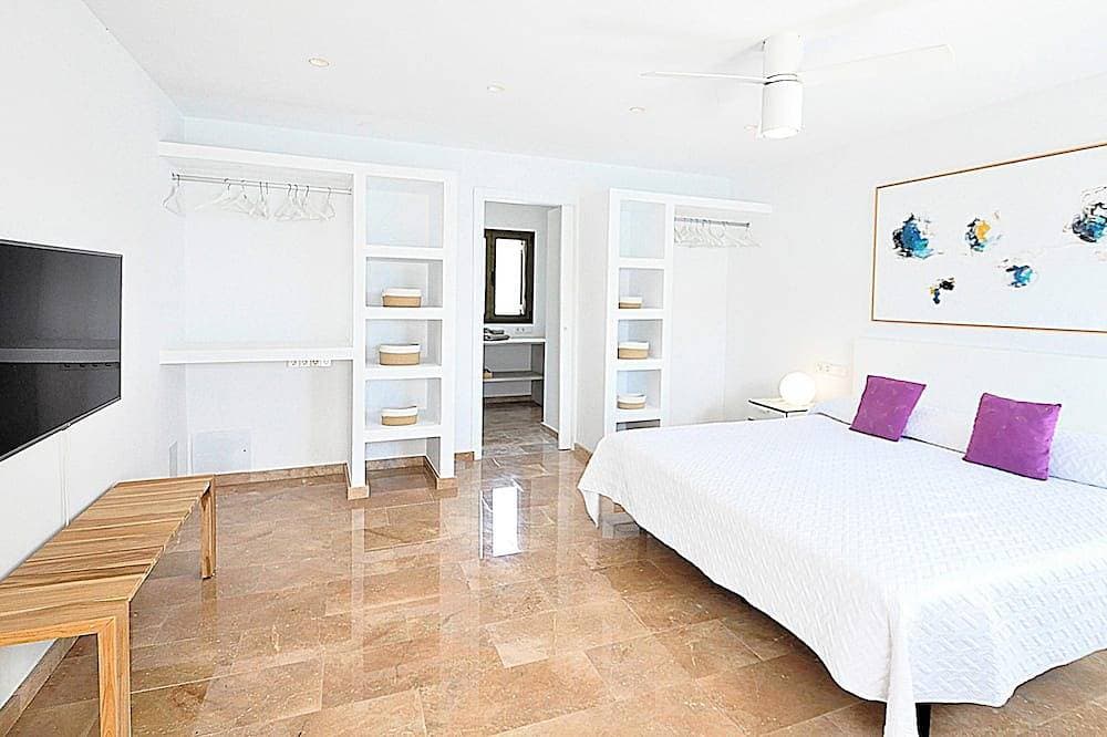 Foto 4 von 30: Villa Aurea in der ersten Linie vom Meer mit Klimaanlage - Kostenloses WLAN