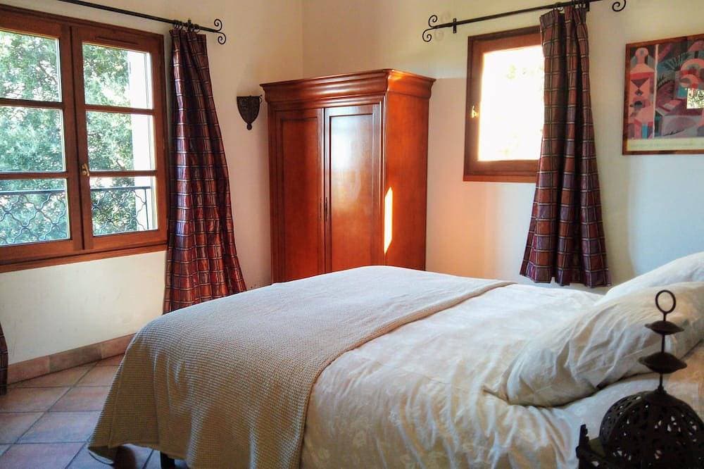 Foto 2 von 30: Villa und Pool in Balagne, zwischen Ebene, Meer, Gebirge, Fluss. Strand 10 mnn
