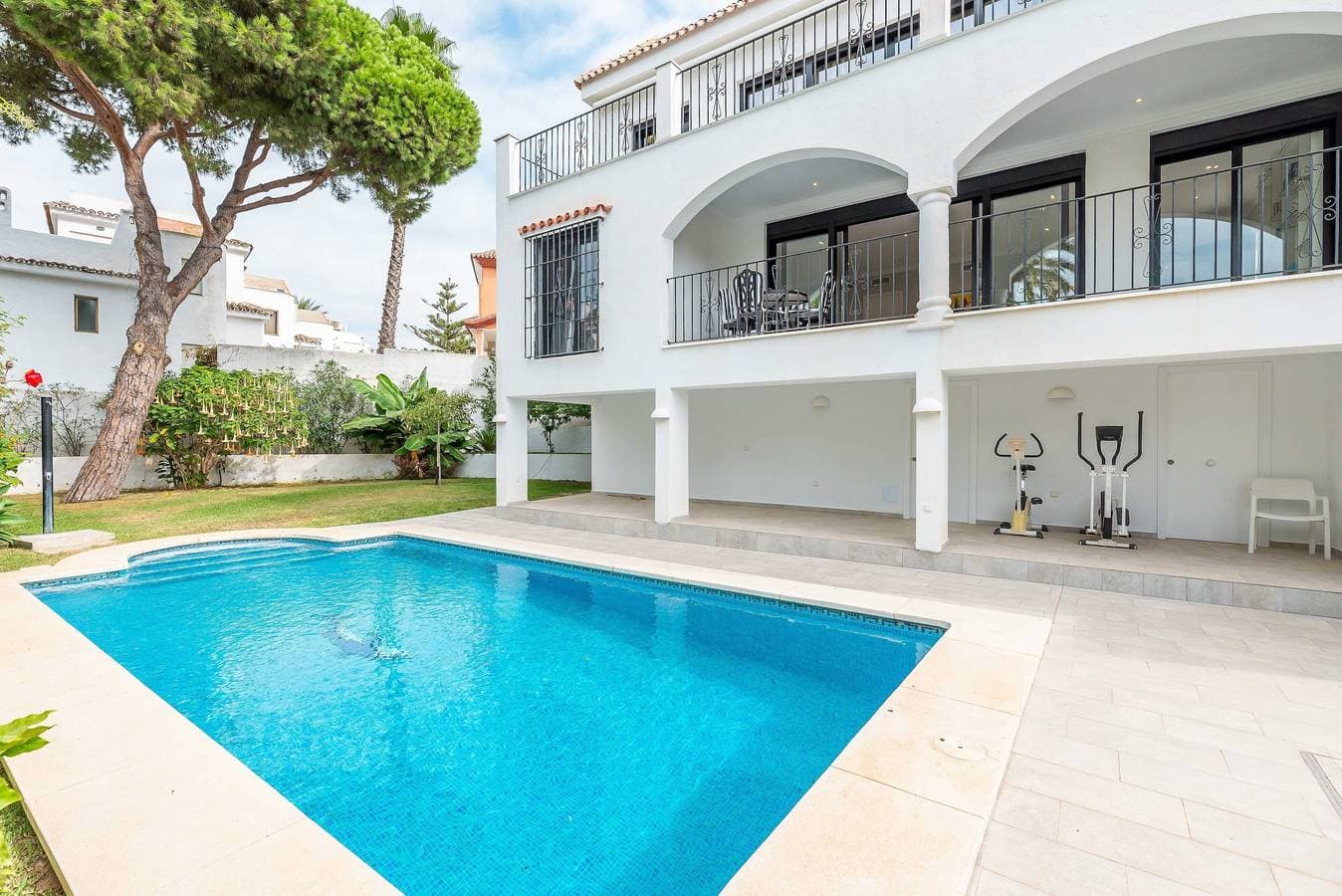 Villa Paloma 1