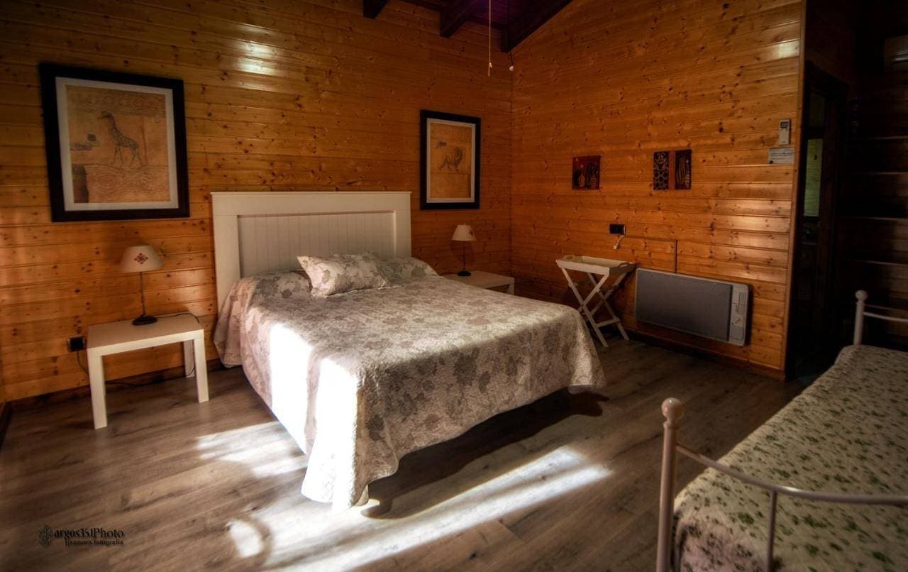 Foto 4 von 7: Double Room with Mountain View