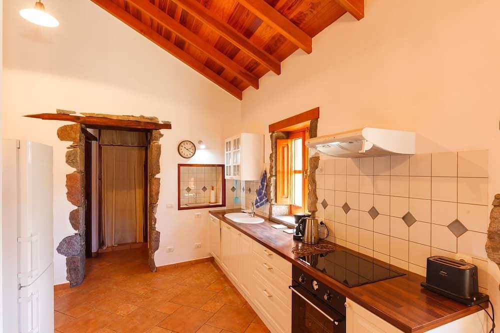 Foto 9 von 24: Ferienhaus Casa Tamadaba, privater Pool, strandnah, wandern im Naturpark, Agaete