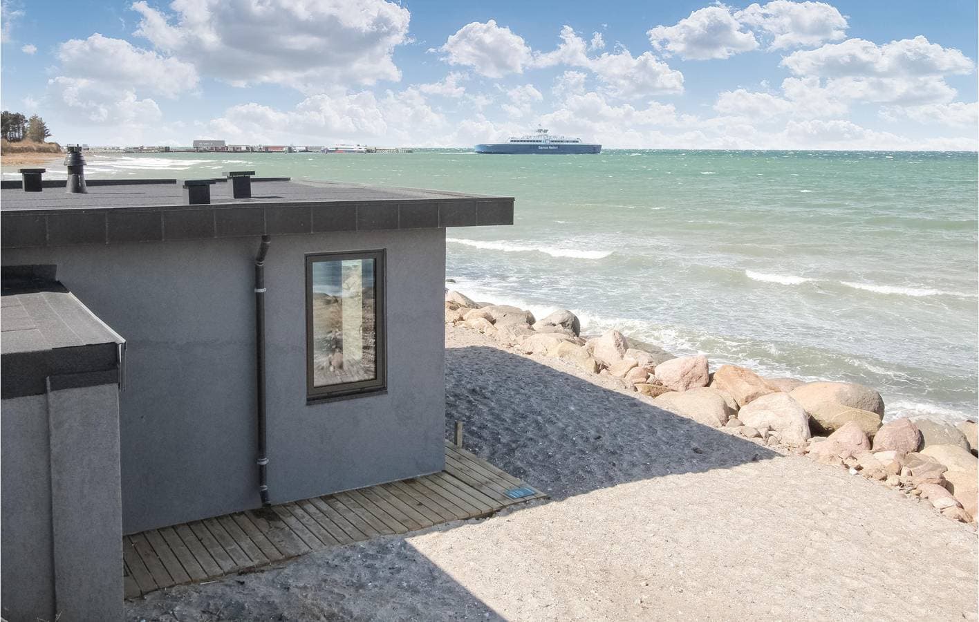 Foto 9 von 24: Ferienhaus für 2 Personen mit Sauna
