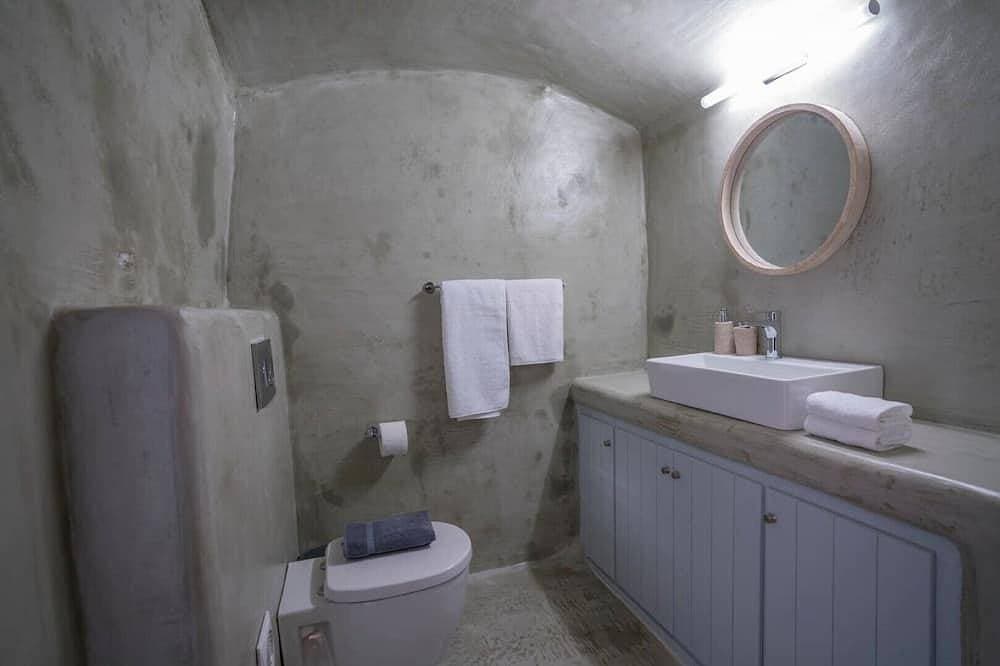 Foto 5 von 15: Santorini-Schätze Mallisa Villa traditionell