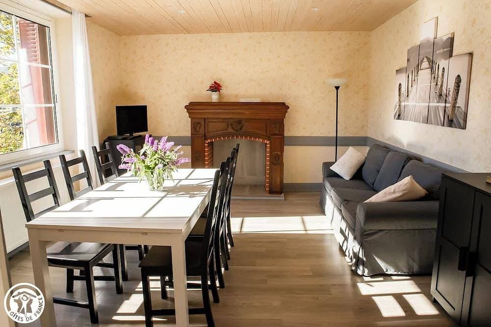 Foto 7 von 18: Villa L'ensoleillee - Chambon-sur-lac