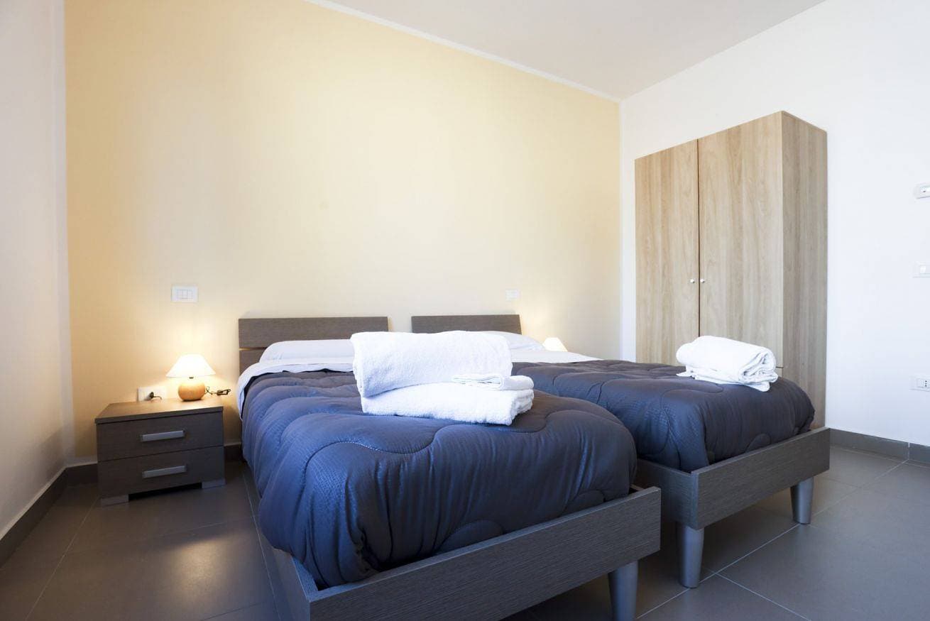 Foto 7 von 42: Ferienwohnung für 2 Personen mit Balkon/Terrasse
