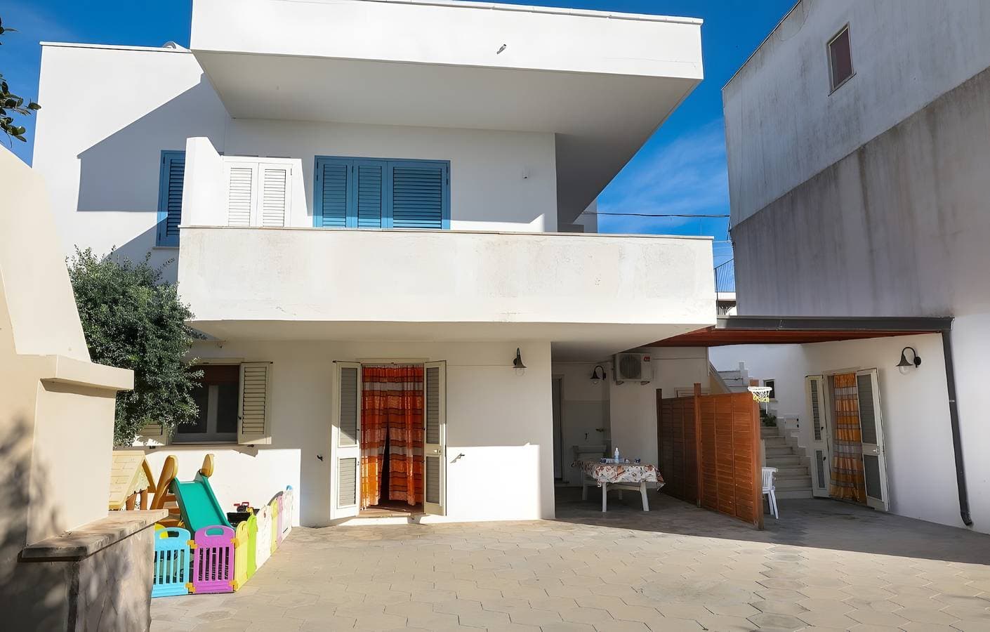 Casa Albatros, In Salento 1