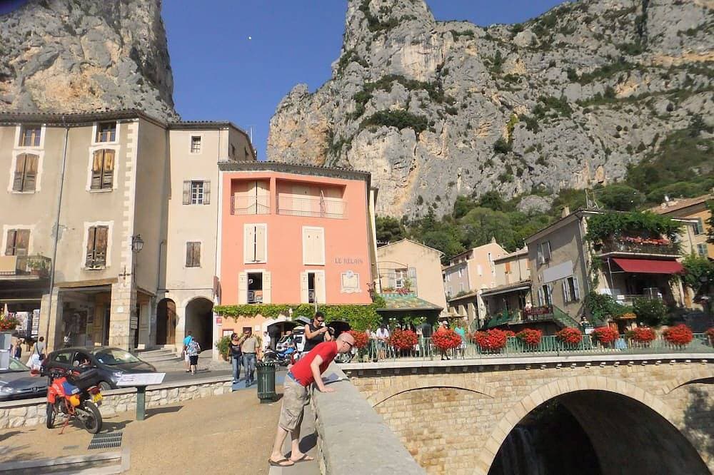 Foto 10 von 18: Moustiers Sainte Marie Studio Zentrum 28m2