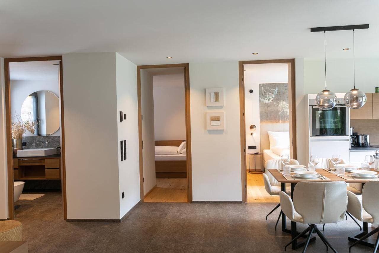 Foto 5 von 18: Two-Bedroom Apartment