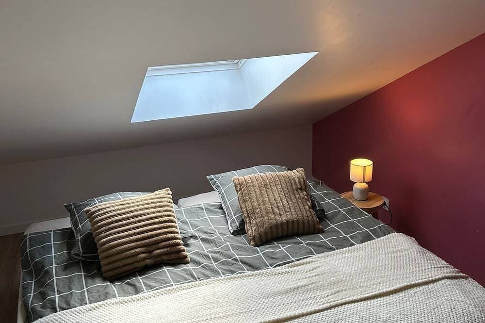 Foto 3 von 19: Intimate duplex apartment in village center