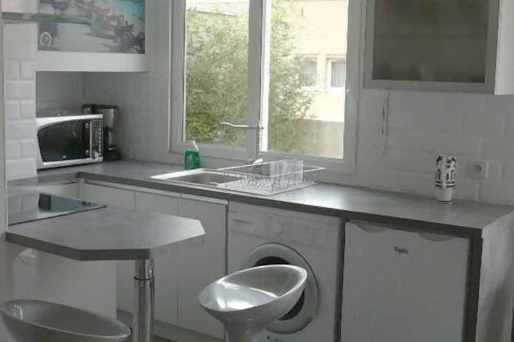 Foto 12 von 22: Schöne 2-Zimmer-Wohnung im Dachgeschoss mit Terrasse kleinen Sumpf von Nizza erneuert