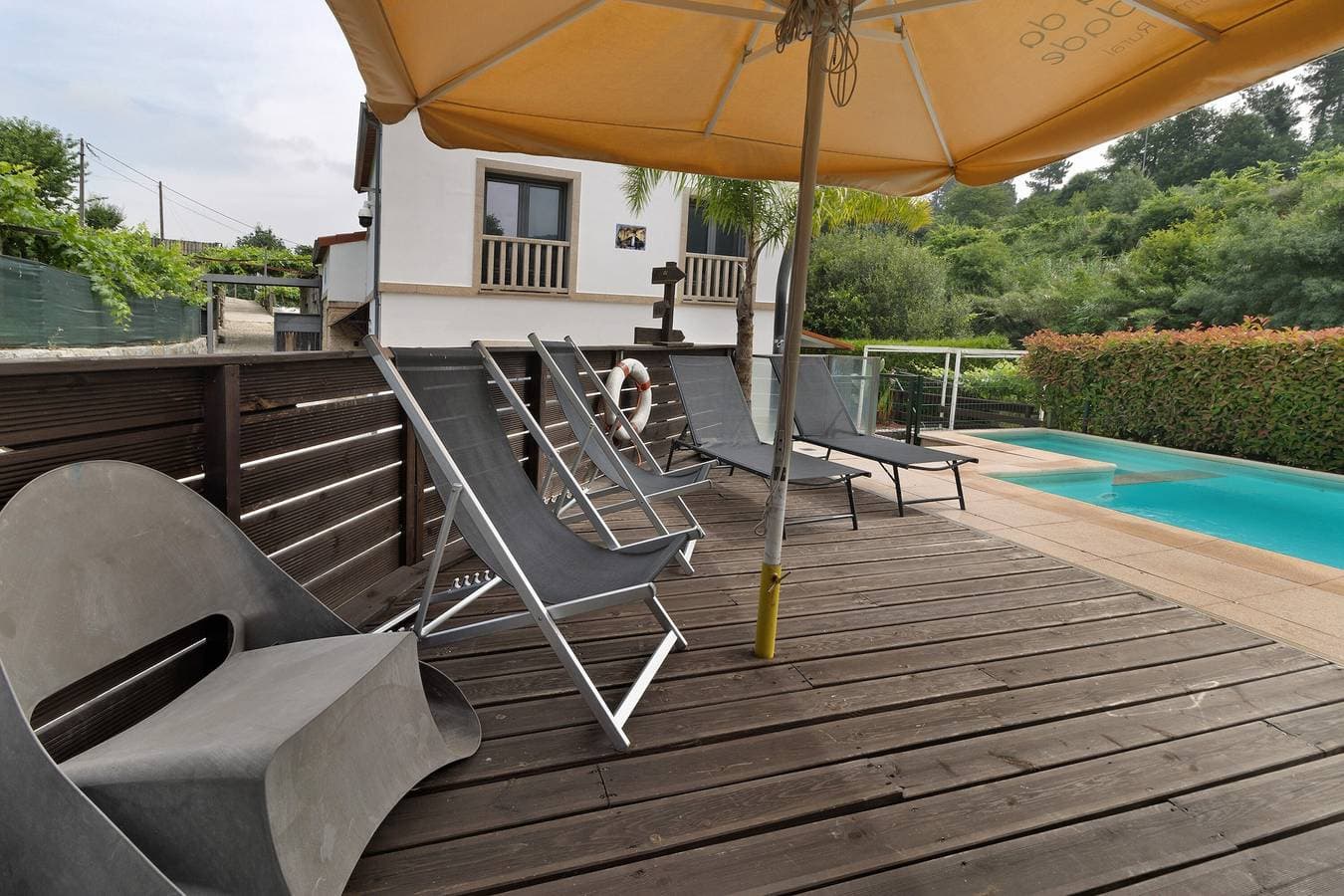 Foto 7 von 30: Ferienwohnung 'Dos Amores' mit Seeblick, Wi-Fi und Klimaanlage