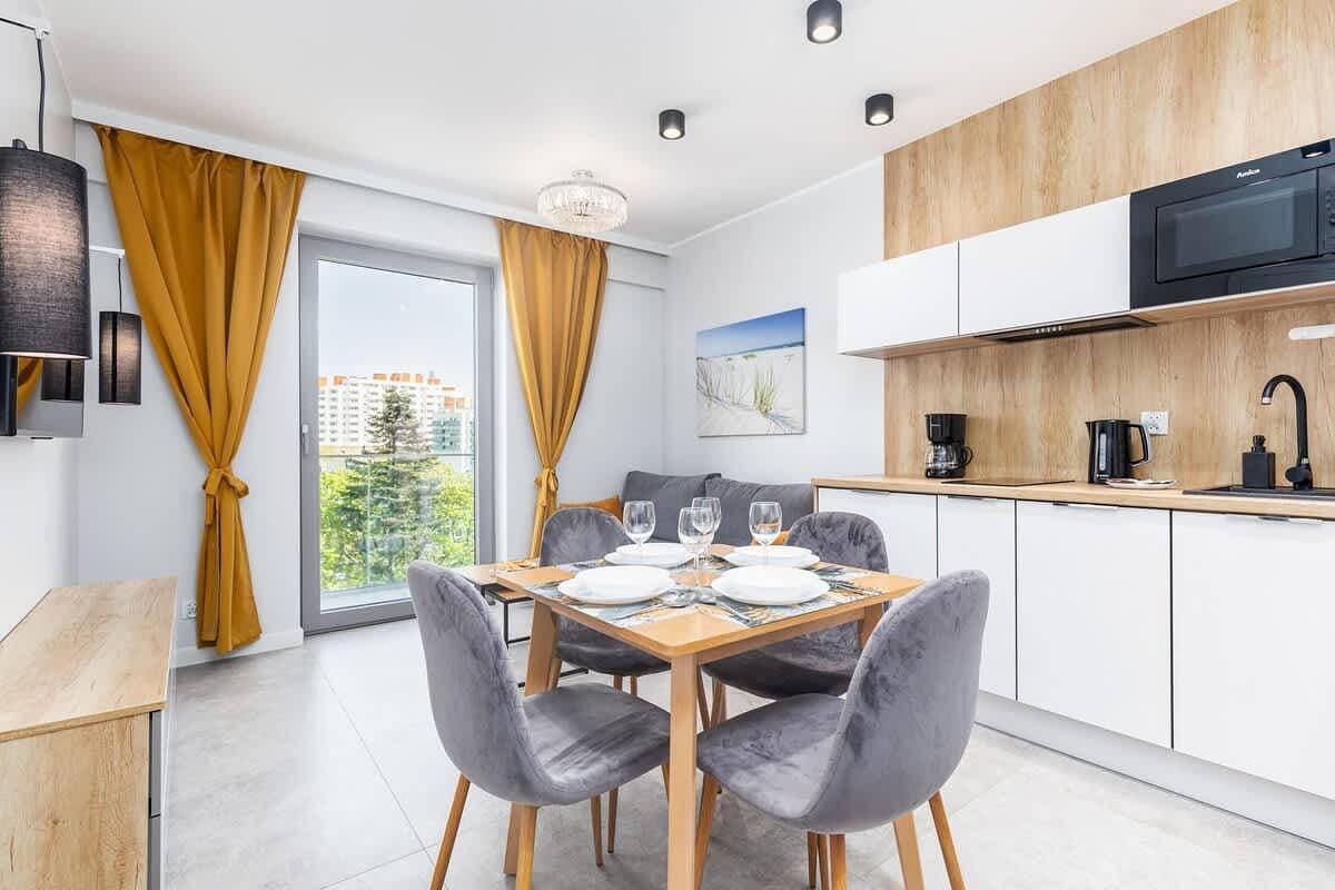Foto 3 von 24: Ferienwohnung für 4 Personen mit Garten