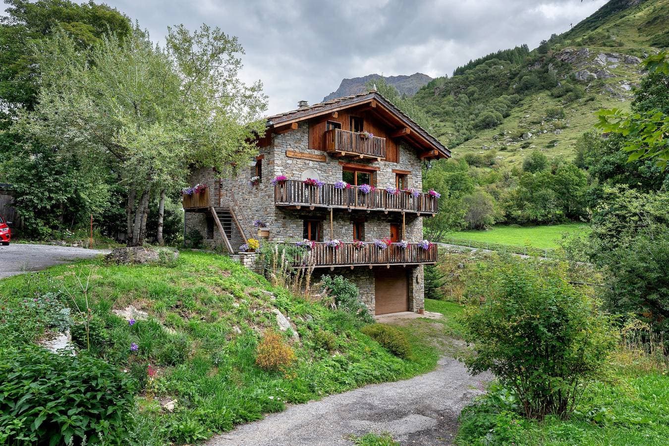 Duplex La Tourmentine 1