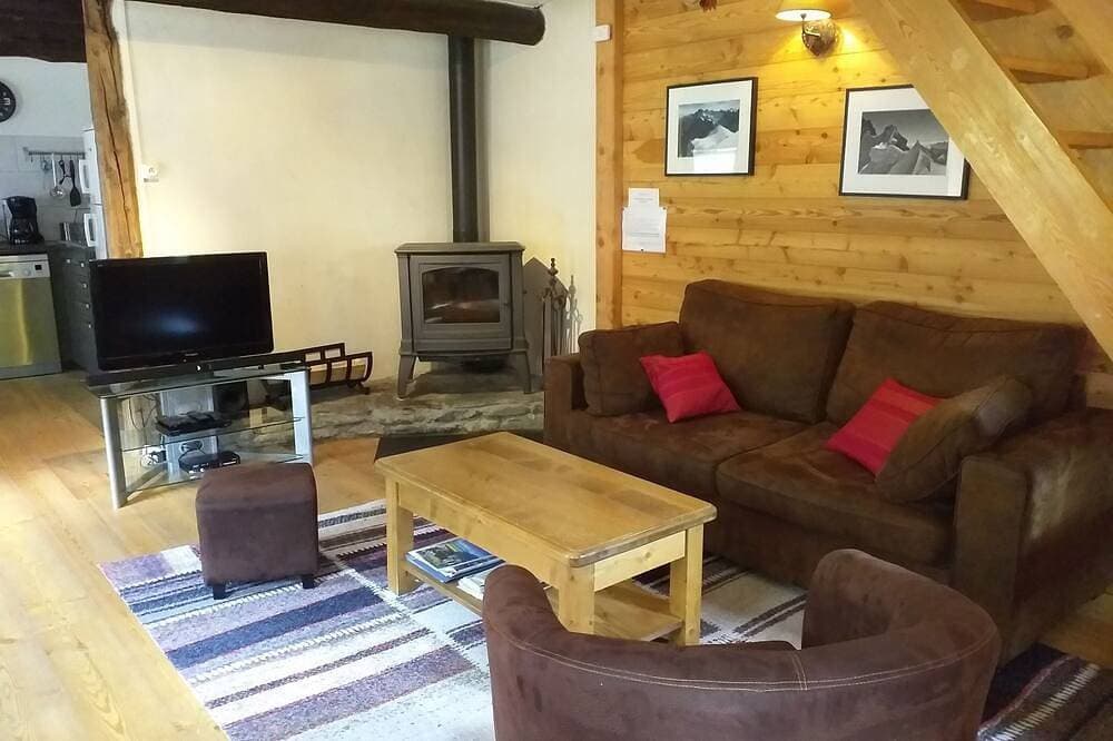 Foto 13 von 30: Gemütliches Ferienhaus, ruhig, klassifiziert 4 *, Skigebiet