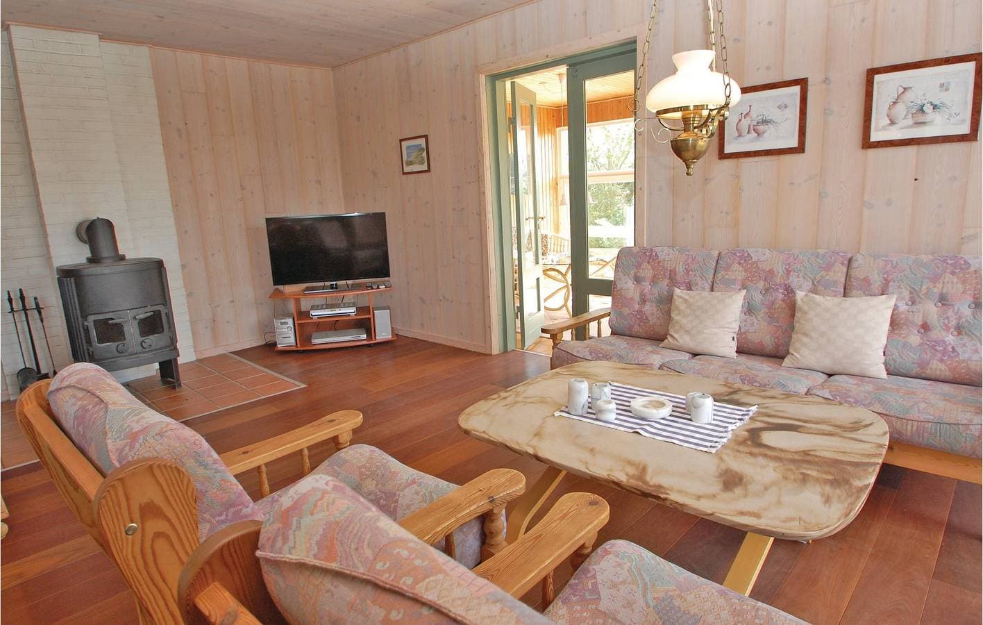 Foto 4 von 13: Ferienhaus für 4 Personen mit Garten