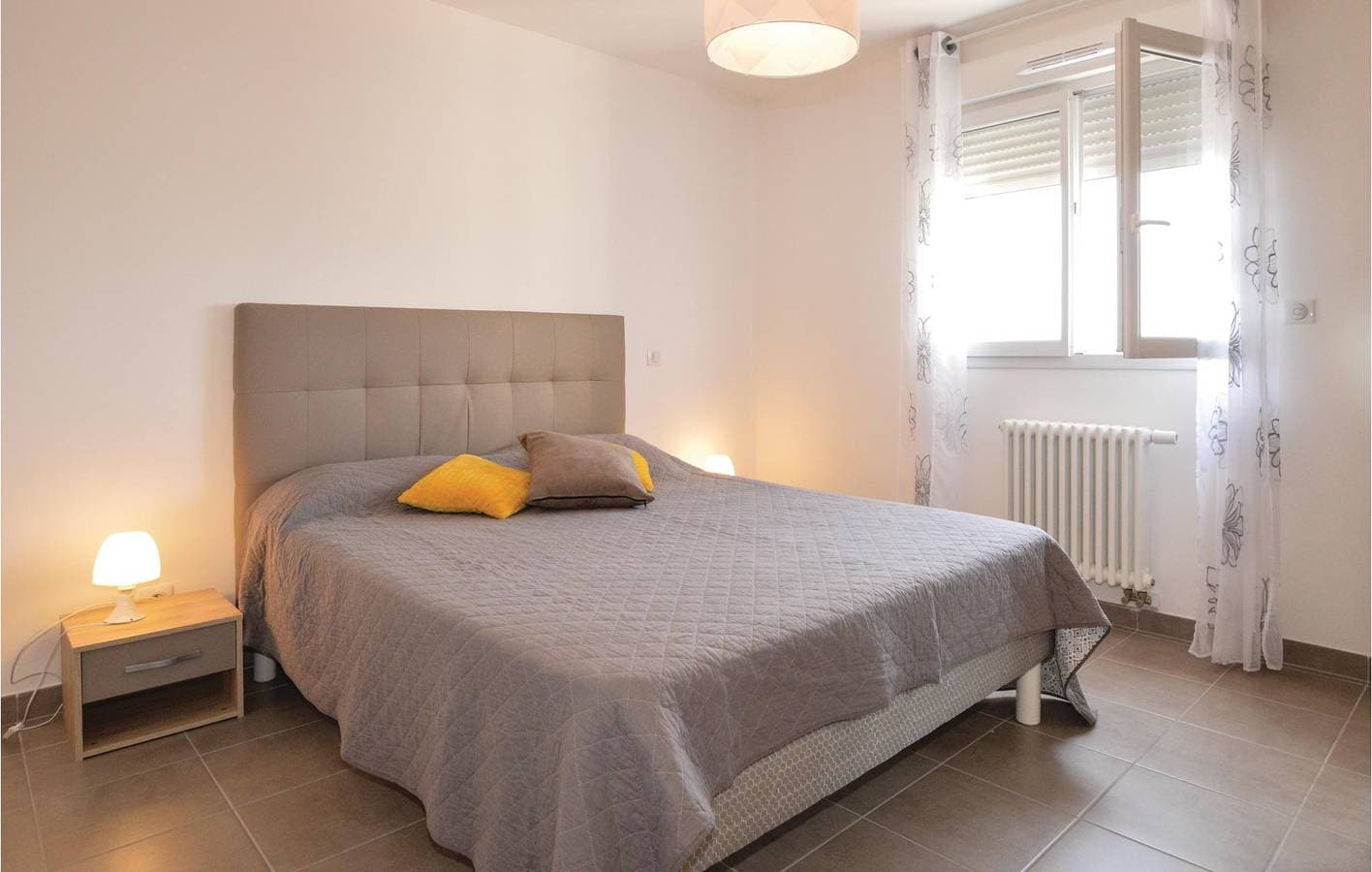 Foto 7 von 13: Gemütliche Ferienwohnung mit WiFi und Parkplatz, 1,5km zum Strand