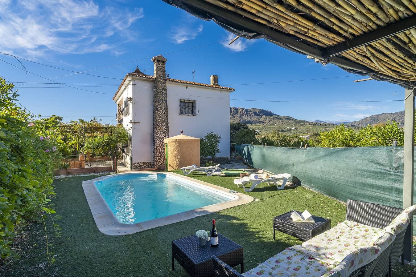 Cubo's Casa Rural Begoña Alora 1