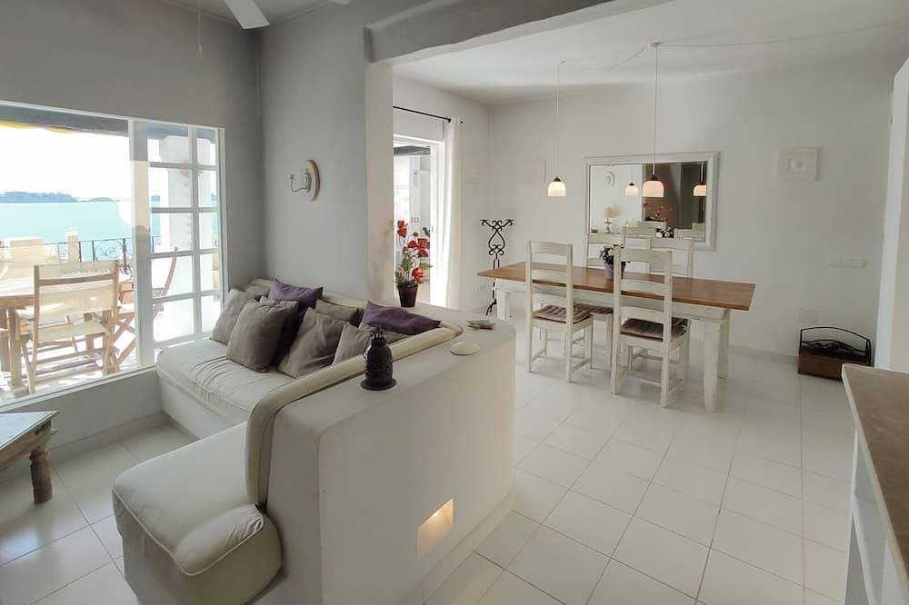 Foto 7 von 30: Ferienwohnung mit Meerblick für 2 Personen in Cala Fornells