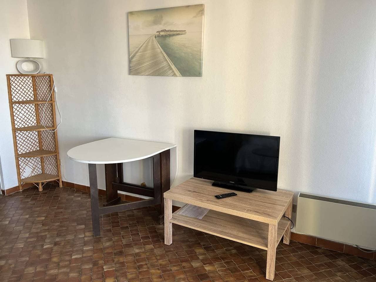 Foto 3 von 15: Studio in Cap d'Agde, Haustiere Erlaubt, Strandnah