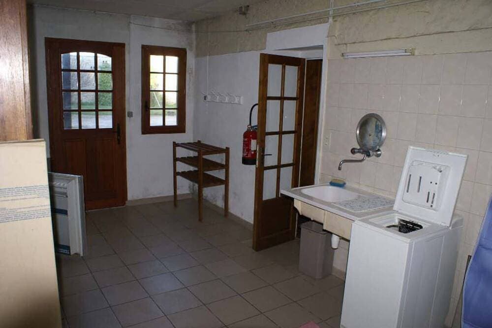Foto 12 von 30: Großes Ferienhaus mit Garten zwischen Caen und dem Meer, nahe den Landungsstränden