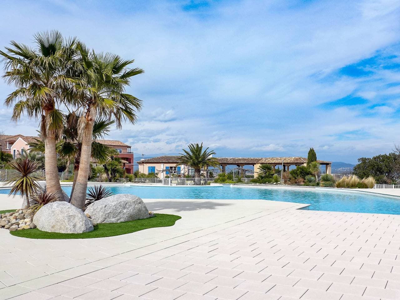Schöne Residenz Le Golf de Roquebrune 1