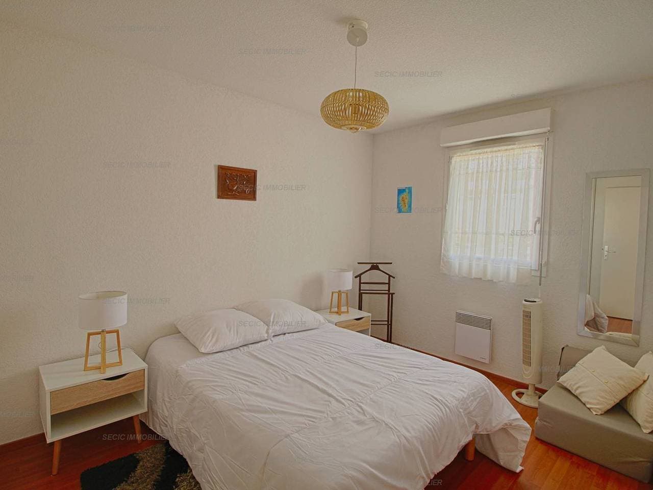 Foto 6 von 13: Appartement moderne 2 pièces avec terrasse et parking proche du centre d'Ajaccio