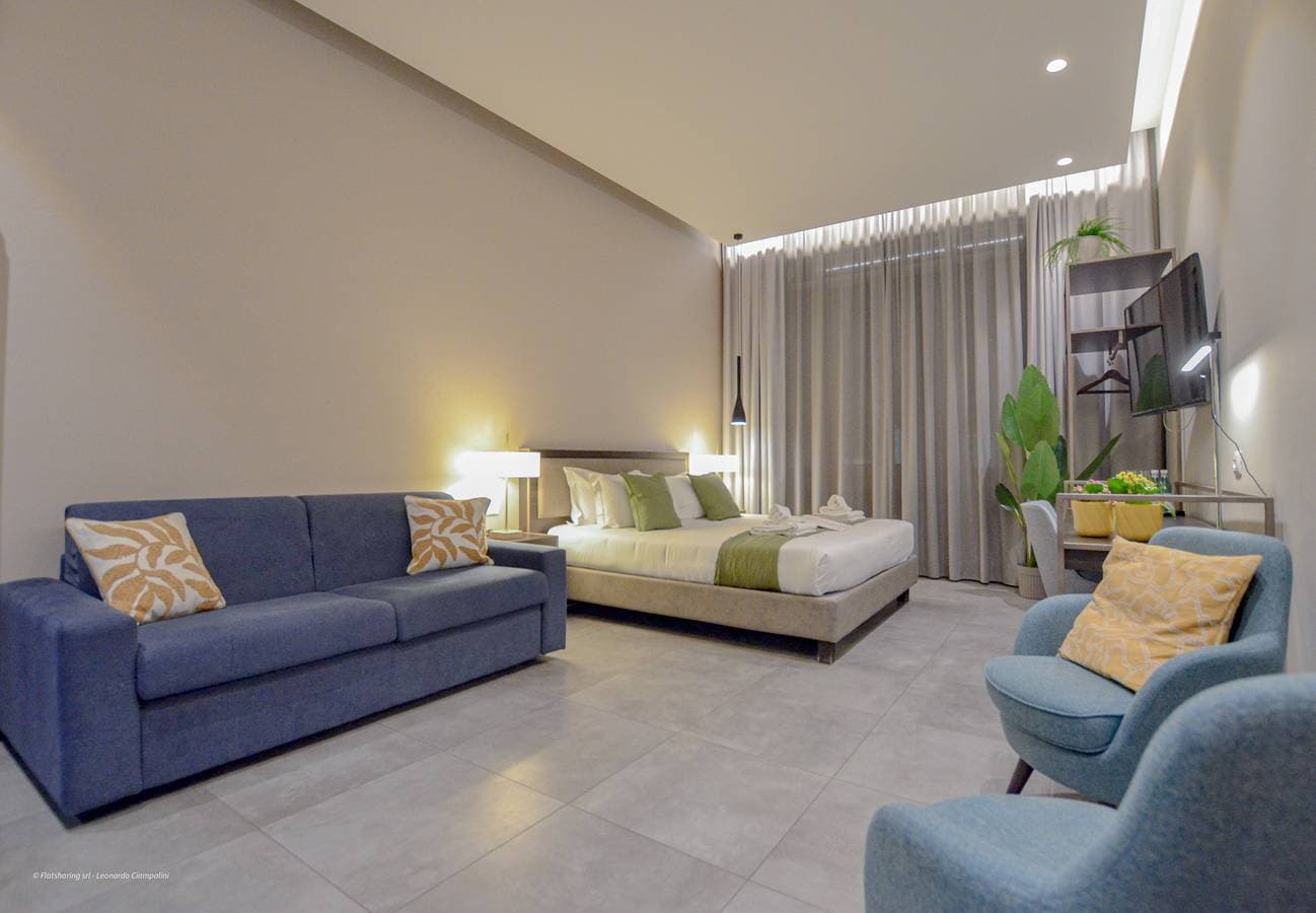 Foto 7 von 24: Flatsharing - Spadari Duomo Suites - Leonardo