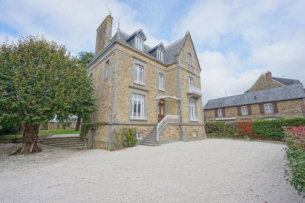 Foto 11 von 30: Le Manoir Ducey - A haven of peace in the Bay of Mont-Saint-Michel