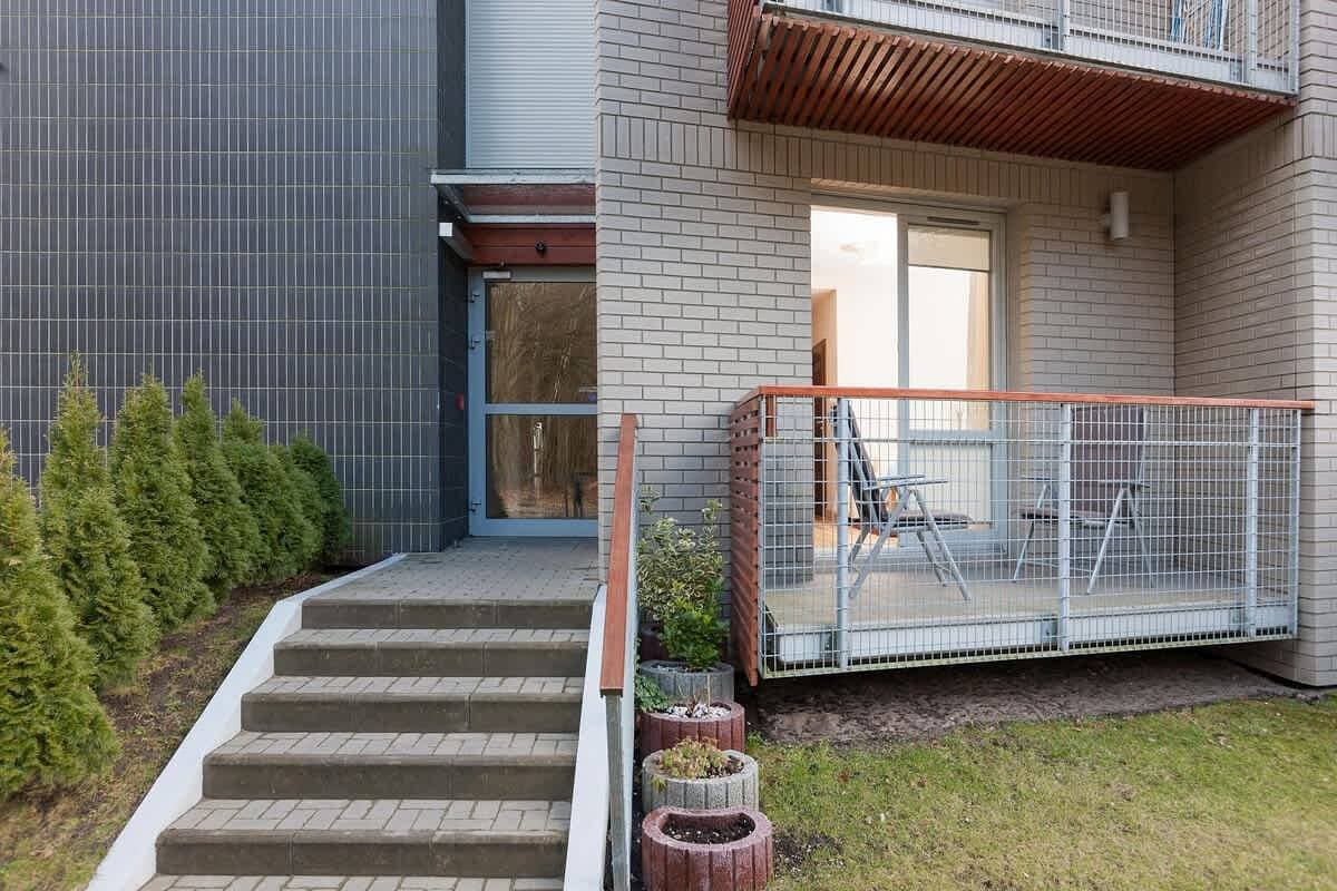 Foto 13 von 14: Ferienwohnung für 2 Personen mit Garten