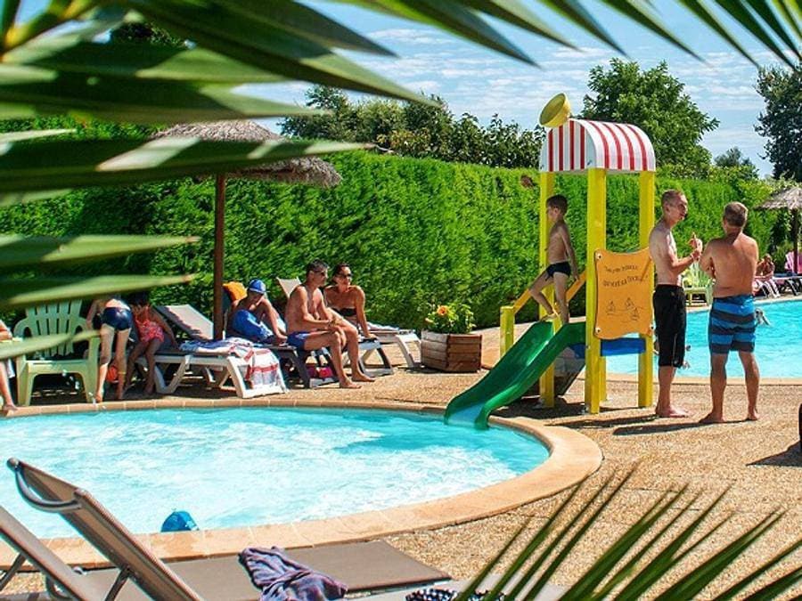 Foto 6 von 70: Camping Les Playes - Mobilheim 3 personen - Gaou