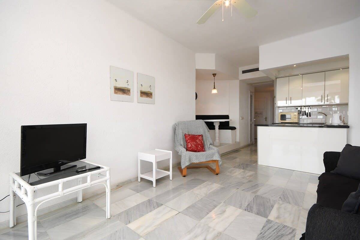 Foto 4 von 23: Ferienwohnung für 3 Personen mit Garten