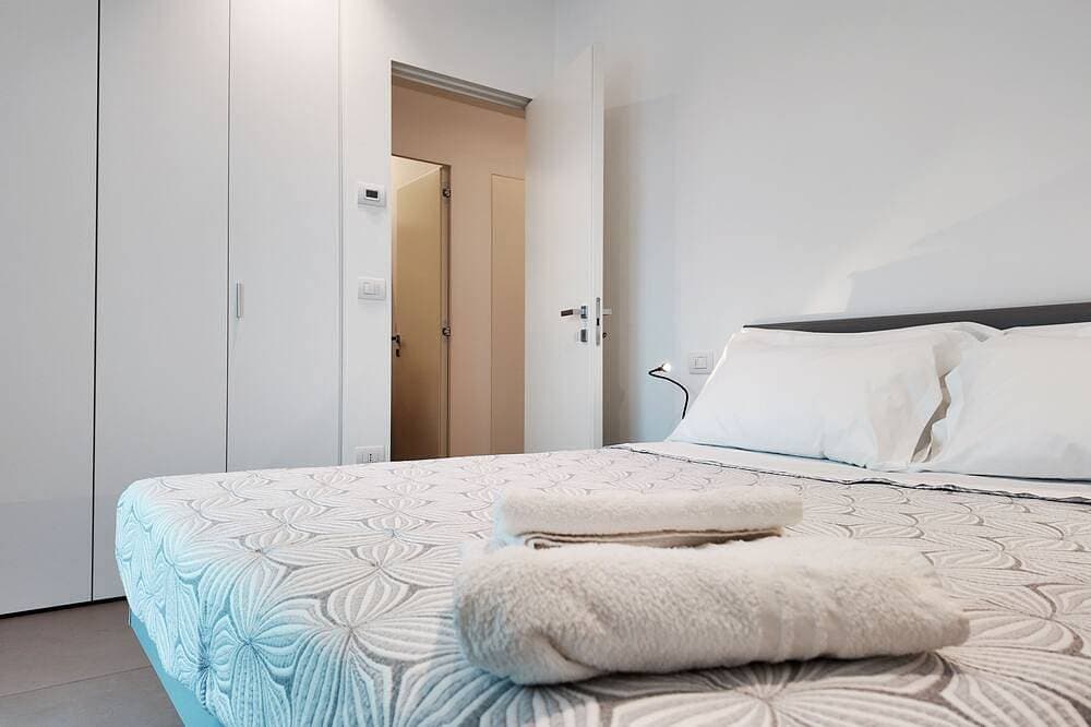 Foto 5 von 30: Neue und elegante Wohnung in Viserba di Rimini, nur einen Steinwurf vom Meer entfernt!