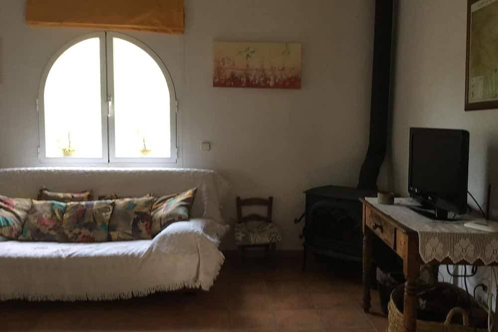 Foto 6 von 19: Romantisches Landhaus mitten in der Natur mit WLAN und Klimaanlage.