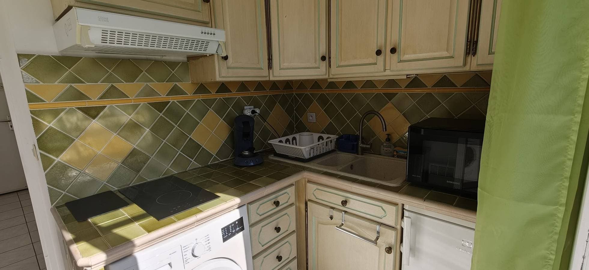 Foto 5 von 12: Studio für 2 Personen mit Balkon