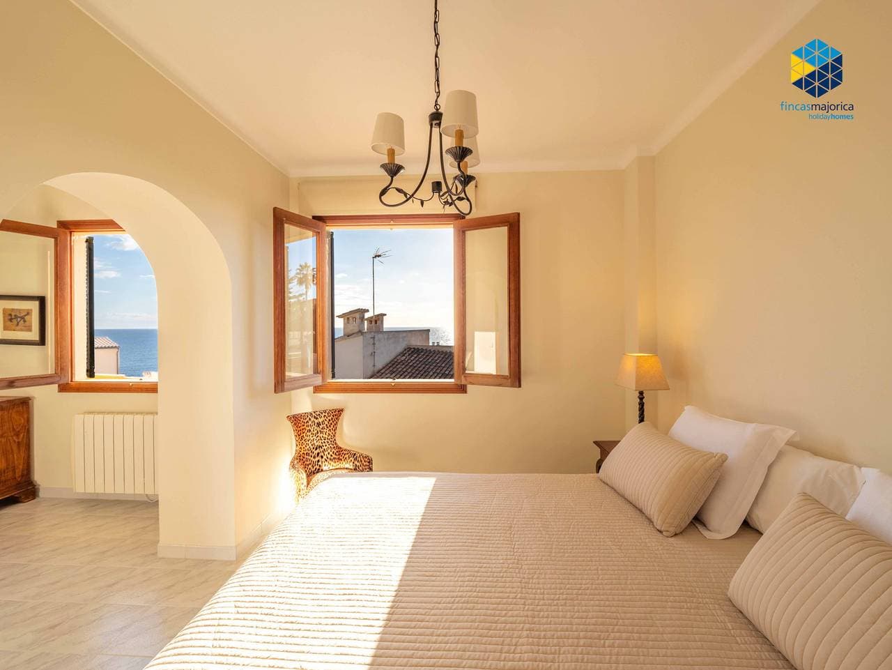 Foto 11 von 53: Villa Cala Magrana, Porto Cristo, Mallorca