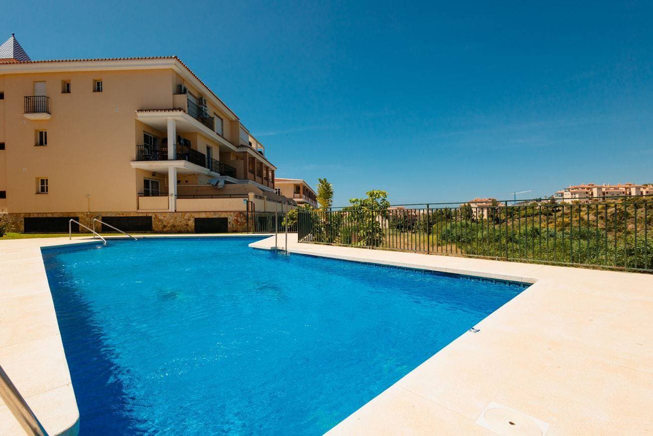 Foto 13 von 40: Gemütliche Wohnung; mit Meerblick, große private Terrasse, in der Nähe des Strandes; El Faro, Mijas