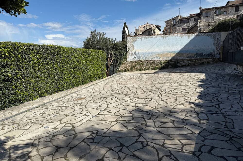Foto 10 von 25: Traumhafte Ferienwohnung Nuages in Vence, Nähe Nizza, an der Côte d‘Azur